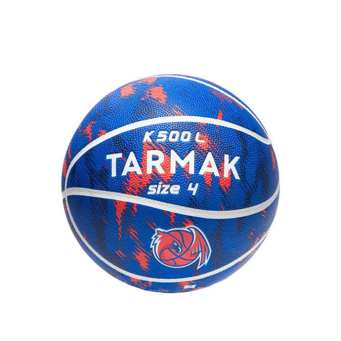 





Kids' Basketball Size 4 K500 Aniball, photo 1 of 8