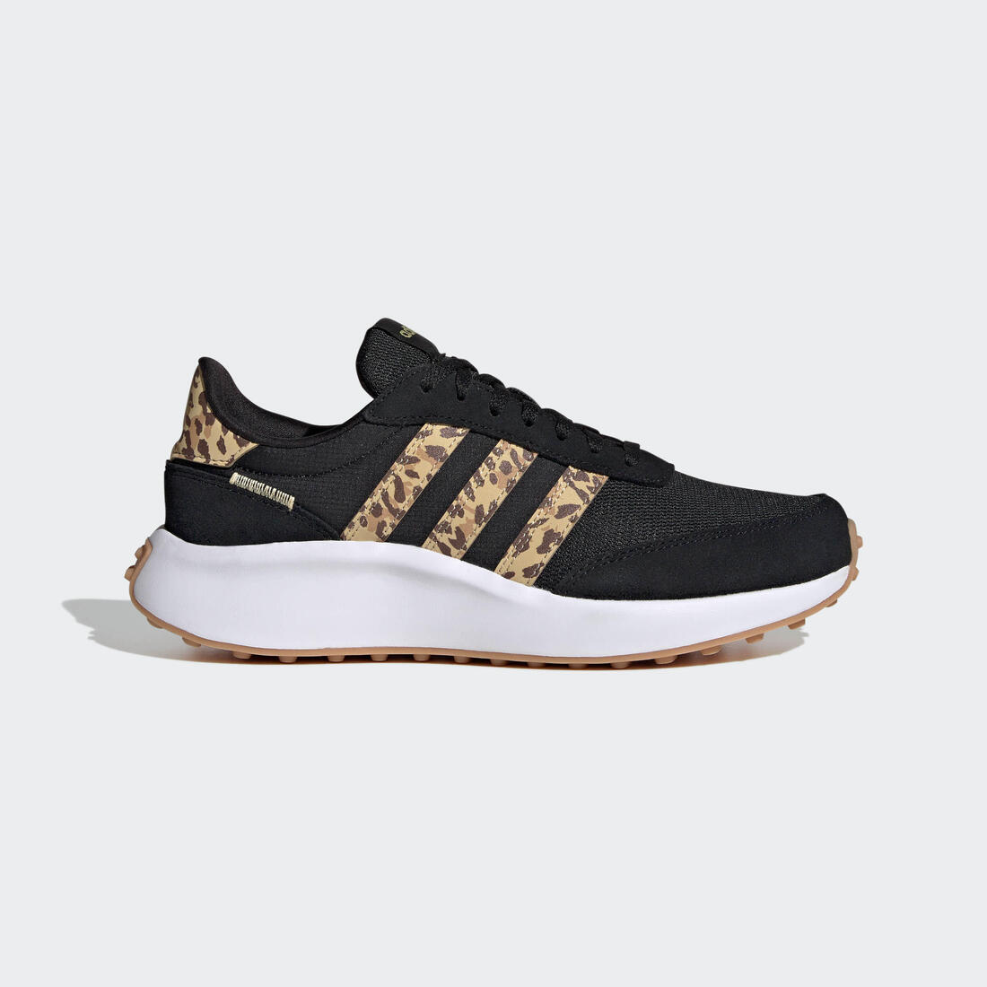 ADIDAS RUN 70s WOMEN'S RUNNING SHOES - BLACK