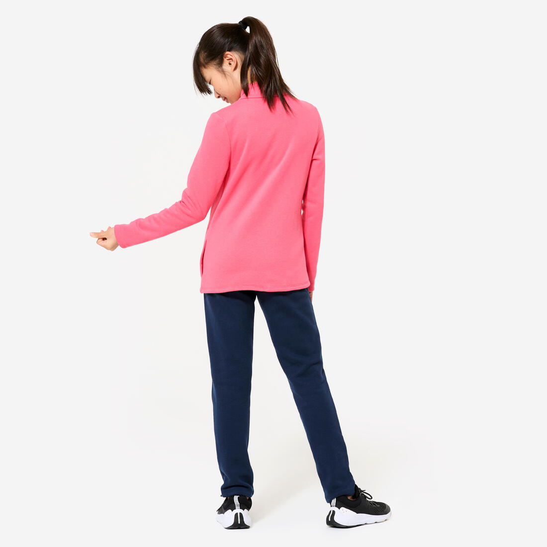 Παιδική φόρμα Warm Zip-Up Warmy