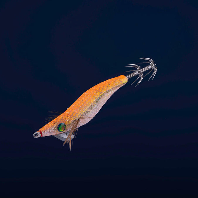 





Shallow Sinking Jig for Cuttlefish and Squid fishing EBIKA 1.8/85 - Sardine, photo 2 of 5