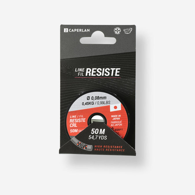 





LINE RESIST CRL 50 m 10/100, photo 1 of 4