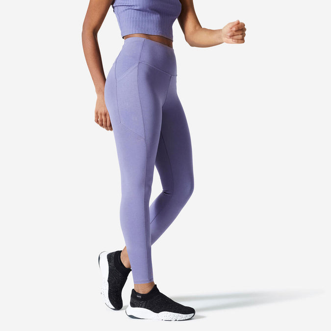 





Women's High-Waisted Fitness Leggings, photo 1 of 7