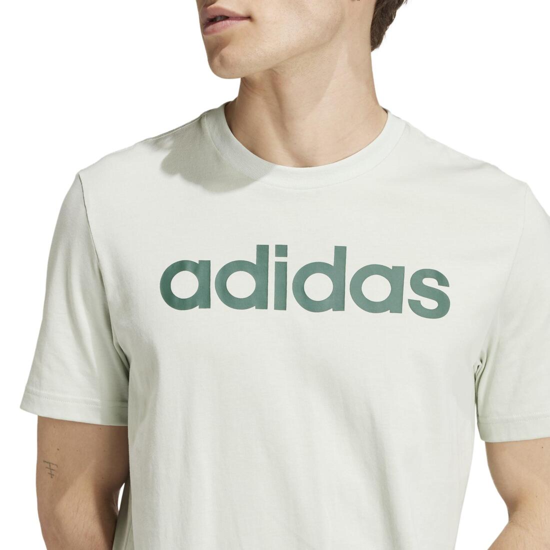 Men's Low-Impact Fitness T-Shirt