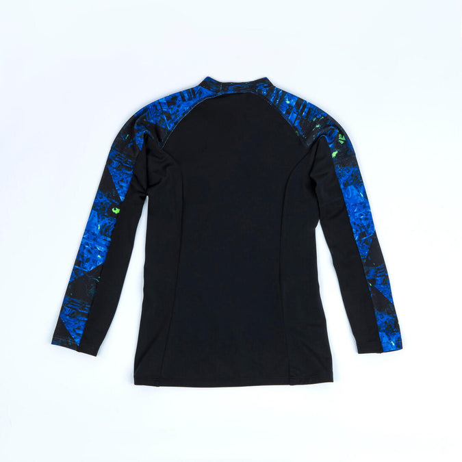 





Boy's long-sleeved anti-UV T-shirt - 500, photo 8 of 8