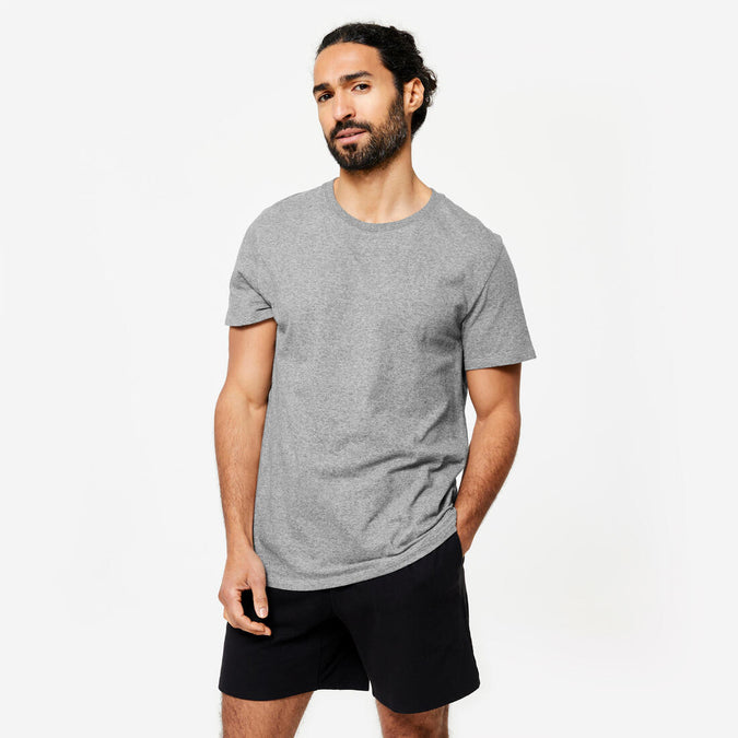 





Men's Fitness T-Shirt Sportee 100, photo 1 of 6