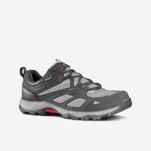 





Men’s Waterproof Mountain Walking Shoes - MH100