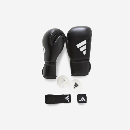 





Boxing Kit V2 (Gloves+Wraps+Mouthguard)