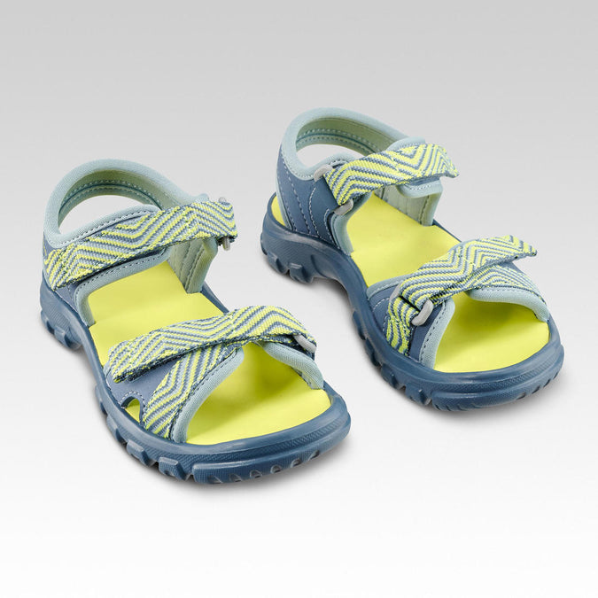 





MH100 Kid's hiking sandals kid, photo 6 of 9