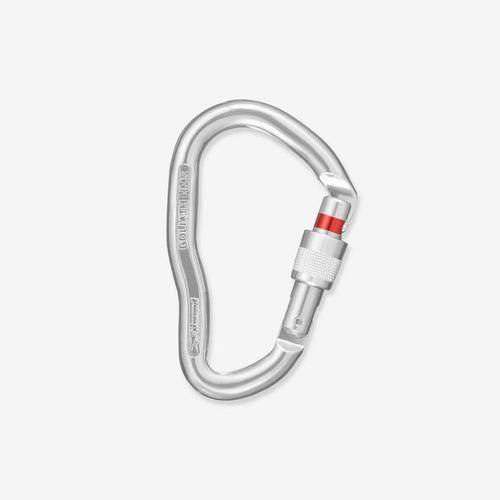 





HMS MOUNTAINEERING AND CLIMBING SCREWGATE CARABINER GOLIATH SECURE