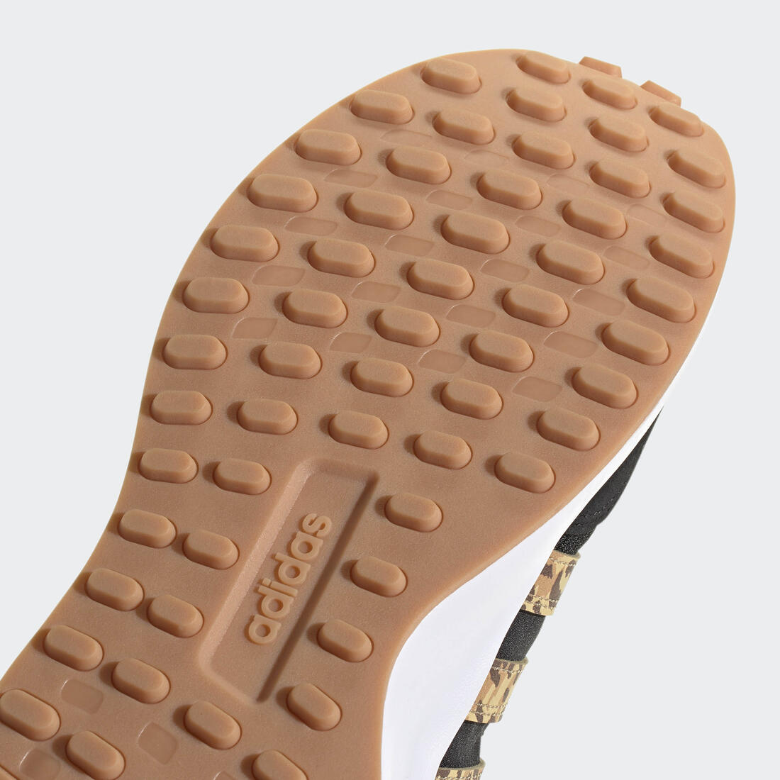ADIDAS RUN 70s WOMEN'S RUNNING SHOES - BLACK