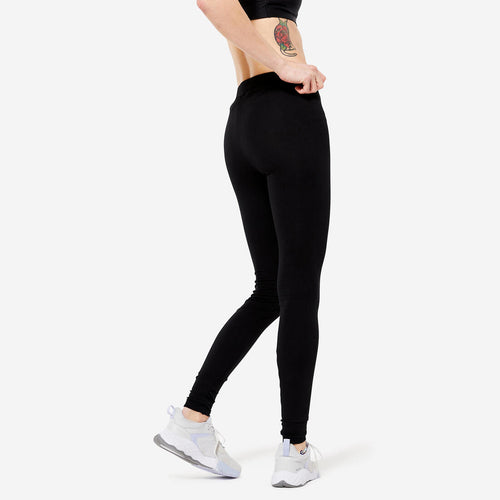 





Women's Slim-Fit Fitness Leggings