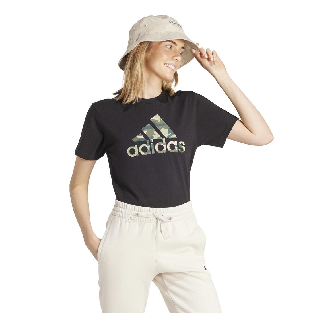 Women's Print Logo T-Shirt