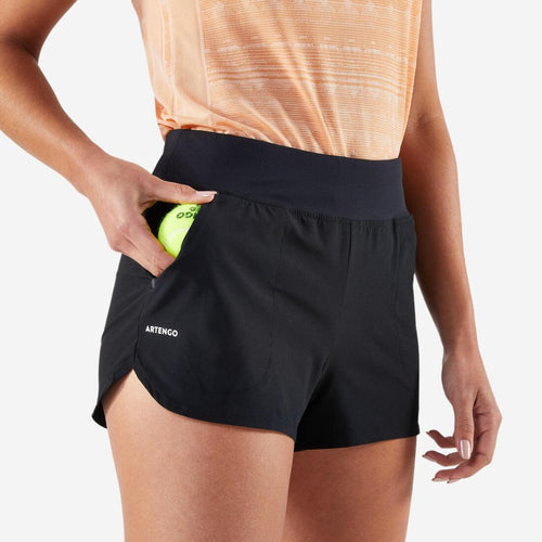 





Women's Tennis Shorts TSH Light - Clay