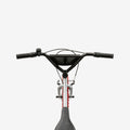Kids' 16" 5-7 Years BMX Wipe 500 - Grey