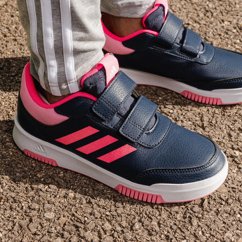 





Kids' Rip-Tab Trainers Tensaur - Blue/Pink