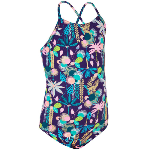 





1-piece swimsuit HANALEI 100 - NEON