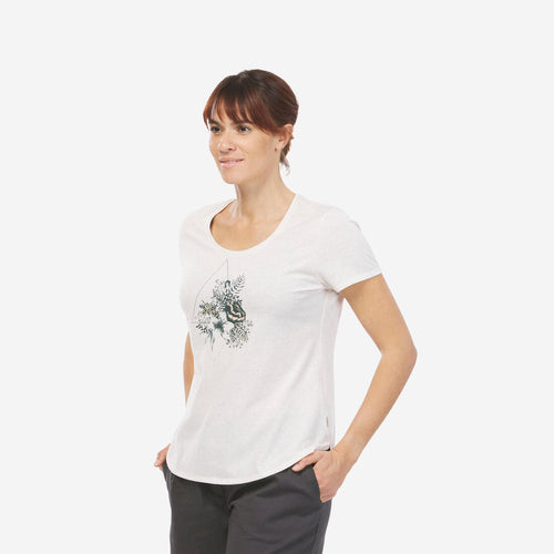 





Women's Hiking T-shirt - NH500