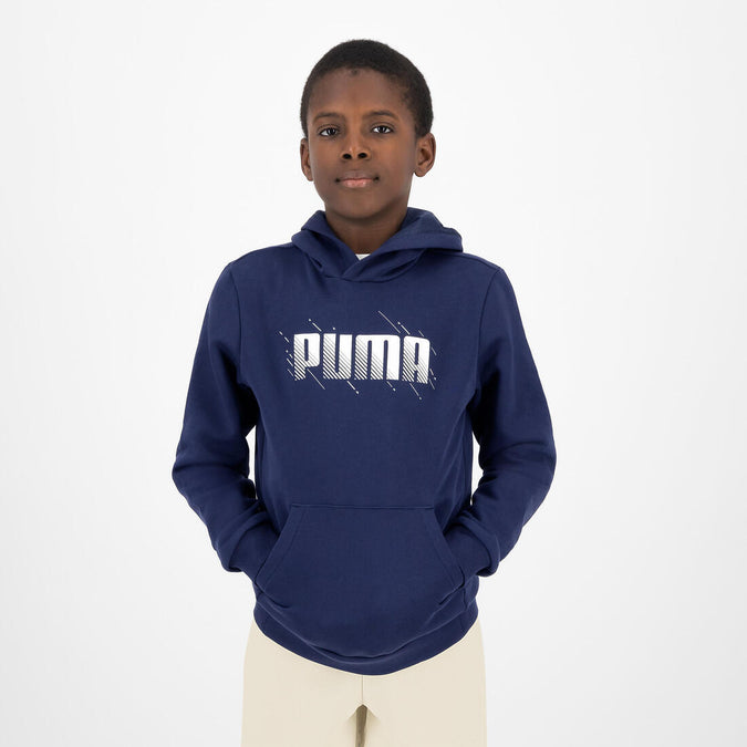 





Kids' Hoodie - Navy Print, photo 1 of 6