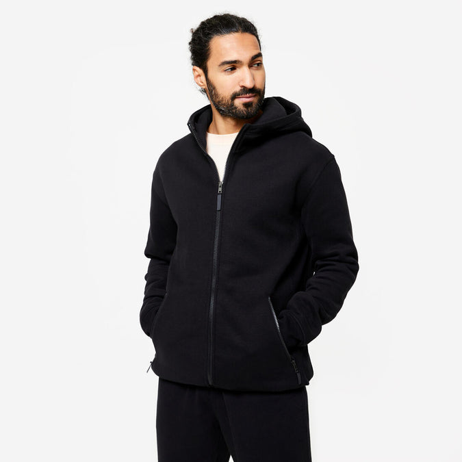 





Men's Zip-Up Fitness Hoodie 520, photo 1 of 7