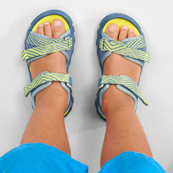 





MH100 Kid's hiking sandals kid, photo 7 of 9