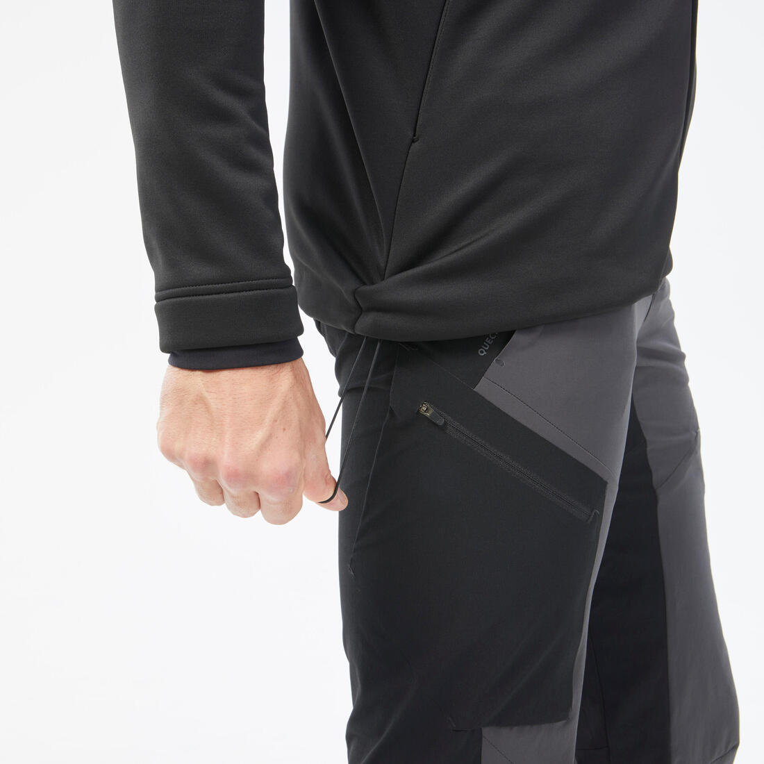 Men’s Hiking Fleece Jacket MH520