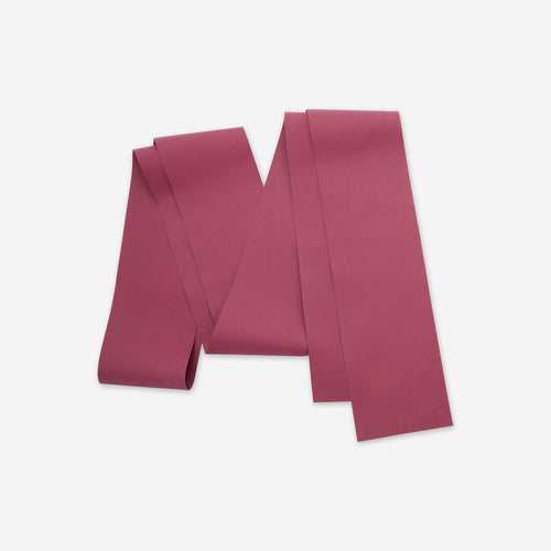 





Pilates Resistance Band 3 kg - Burgundy