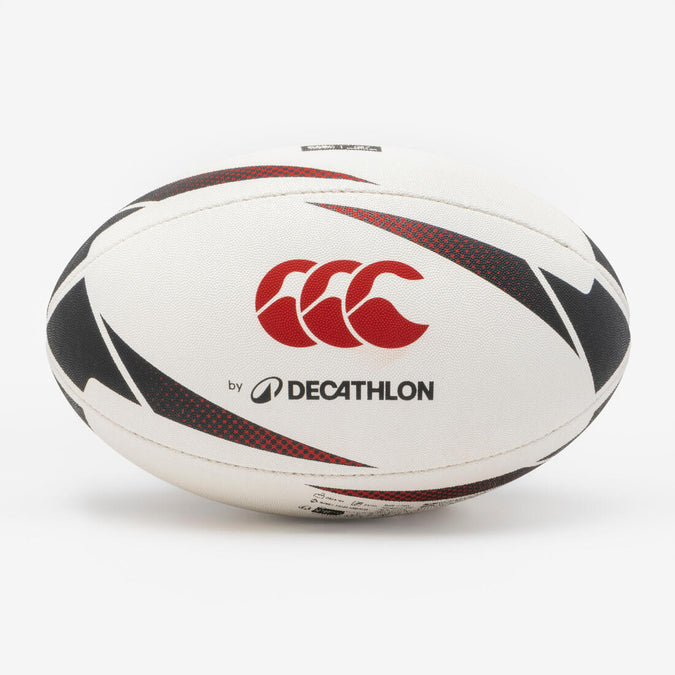 





Size 5 Rugby Training Ball - Black & Red, photo 1 of 6