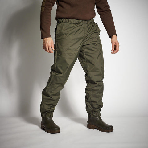 





Lightweight Waterproof Overtrousers