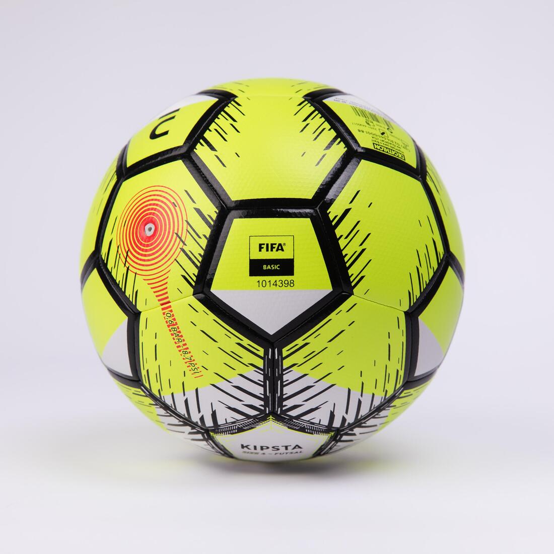 Futsal Ball Barrio