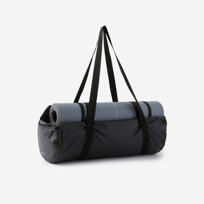 





Women's Barrel Bag 50 L - Black, photo 5 of 12
