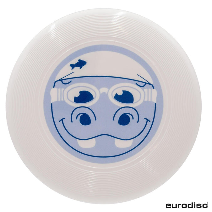 





Kids' Mini Disc - White Hippo, photo 1 of 1