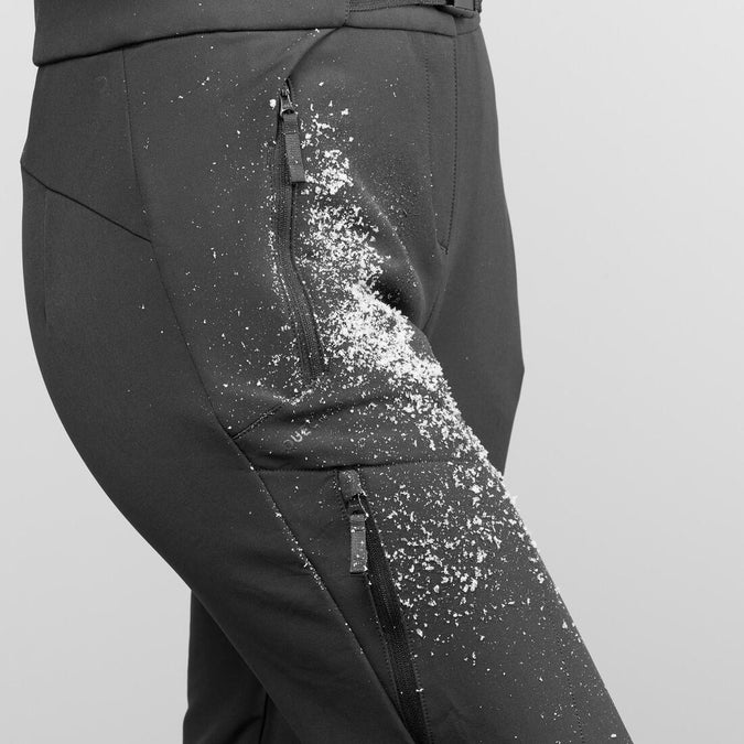 





WOMEN'S WARM WATER-REPELLENT SNOW HIKING TROUSERS - SH500 MOUNTAIN, photo 7 of 15