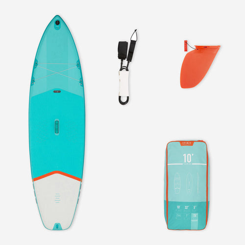 





X100 10FT TOURING INFLATABLE STAND-UP PADDLEBOARD