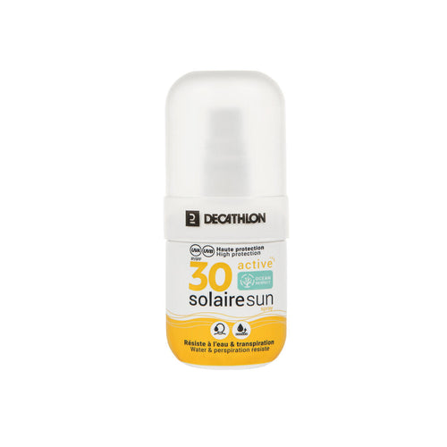 





50 ml SPF 30 Active Sun Protection Spray