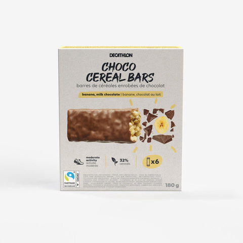 





Coated Cereal Bar X6 Peanuts Almonds