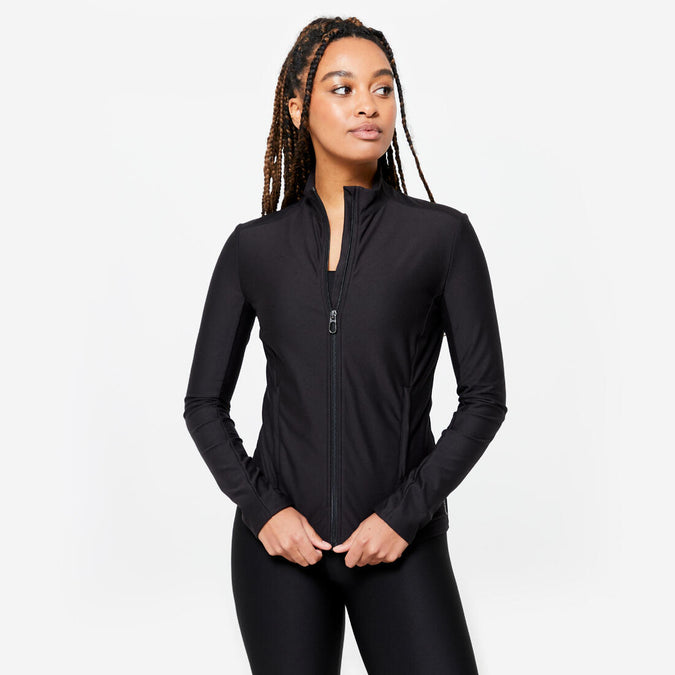 





Women's Zip-Up Jacket, photo 1 of 6