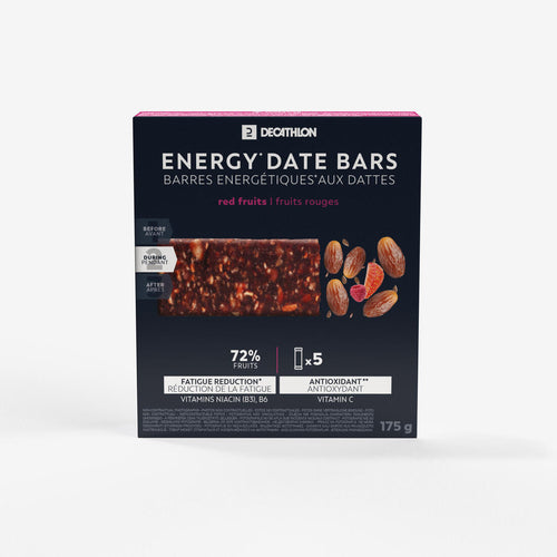 





ENERGY BAR 5x35g G - DATE/BANANA