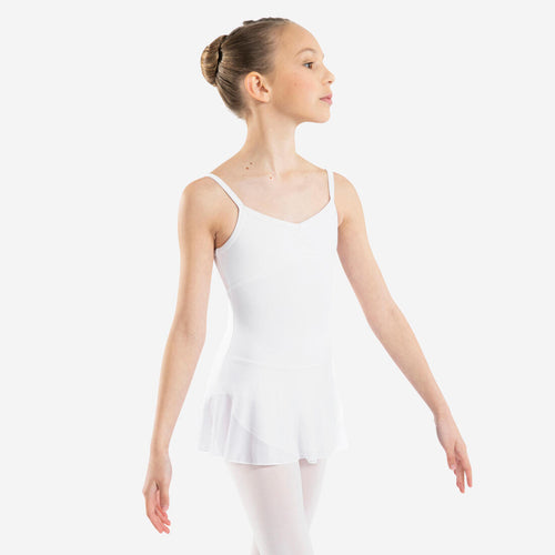 





Girls' Ballet Skirted Leotard