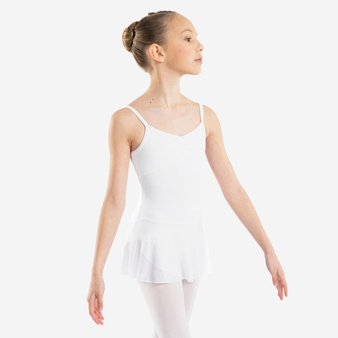 





Girls' Ballet Skirted Leotard, photo 1 of 6