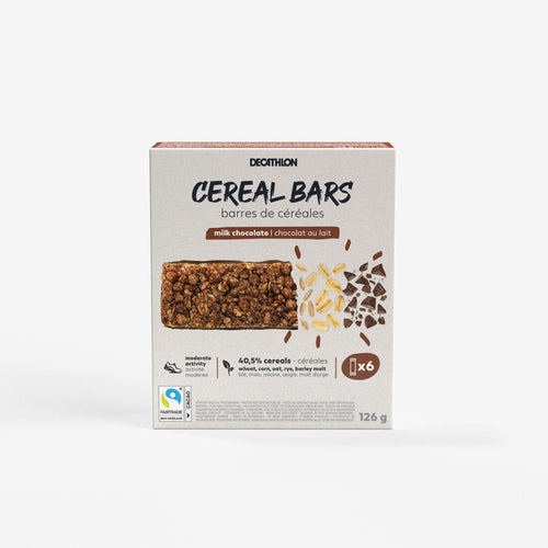 





Natural cereal bar x 6