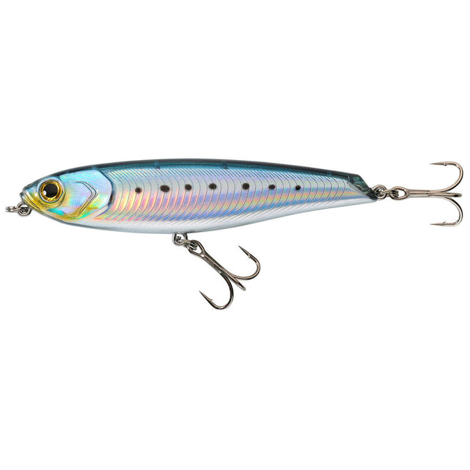 





Lure fishing at sea Hard Lure WIZDOM 95F - Blue sardine, photo 1 of 6