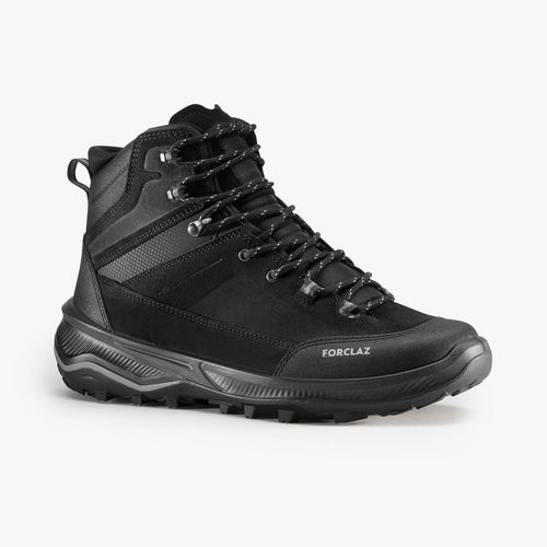 





MEN’S LEATHER HIGH TREKKING BOOTS - MT100