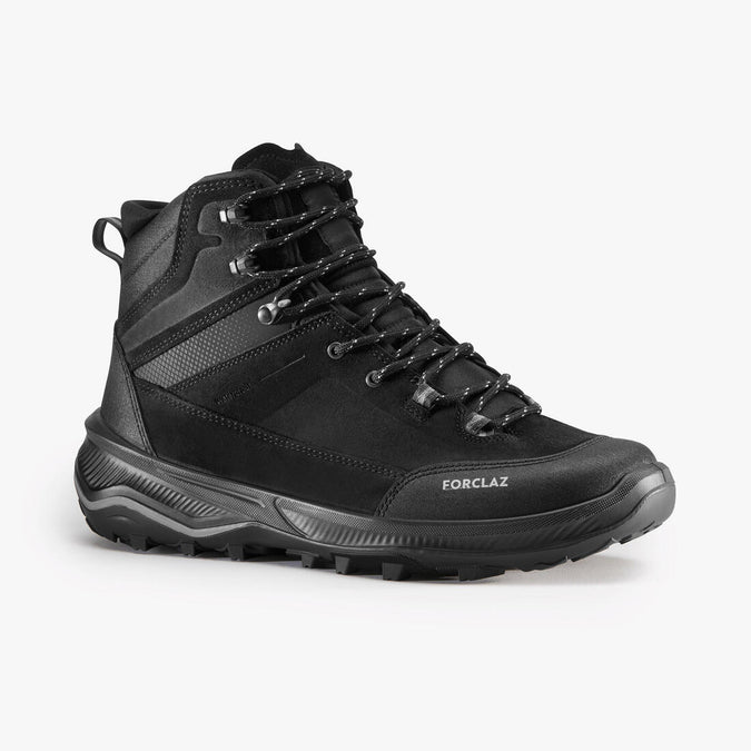 





MEN’S LEATHER HIGH TREKKING BOOTS - MT100, photo 1 of 6