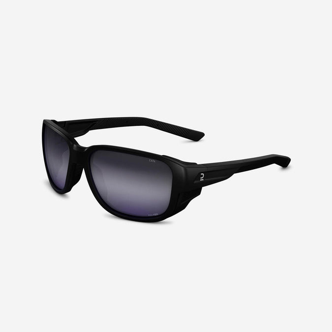 





ADULT HIKING SUNGLASSES - MH570 - CATEGORY 4 POLARISED, photo 1 of 8