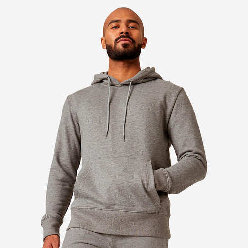 





Men's Fitness Hoodie 500 Essentials