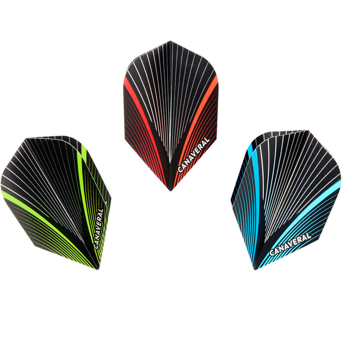 





Standard Chevron Flights 3 x Tri-Pack, photo 1 of 6