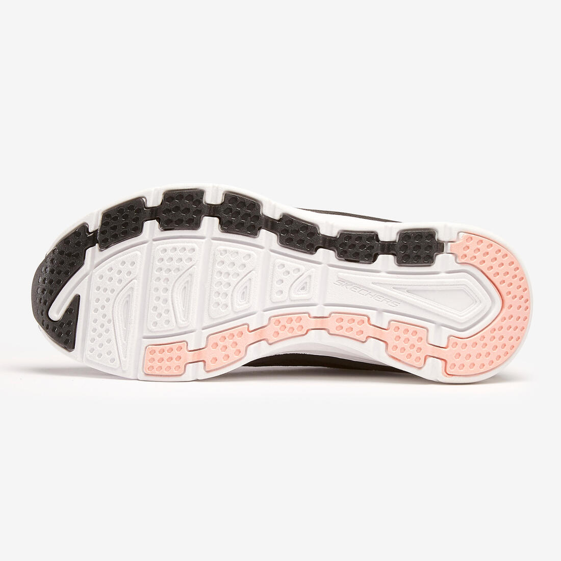 Γυναικεία παπούτσια περιπάτου Fitness Skechers D'LUX Walker - μαύρο