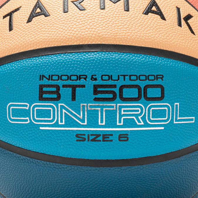 





Size 6 FIBA Basketball BT500, photo 7 of 7