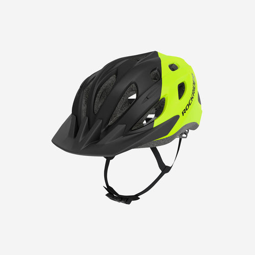 





500 Kids' Mountain Bike Helmet 4-15