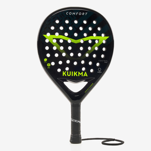 





Adult Padel Racket Comfort